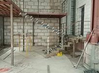 Второй свет в аппартаменты
