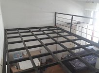 Антресольный этаж