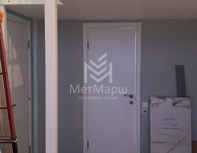 Антресольный этаж
