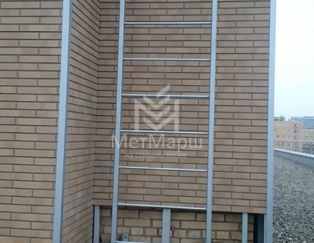 лестница пожарная вертикальная