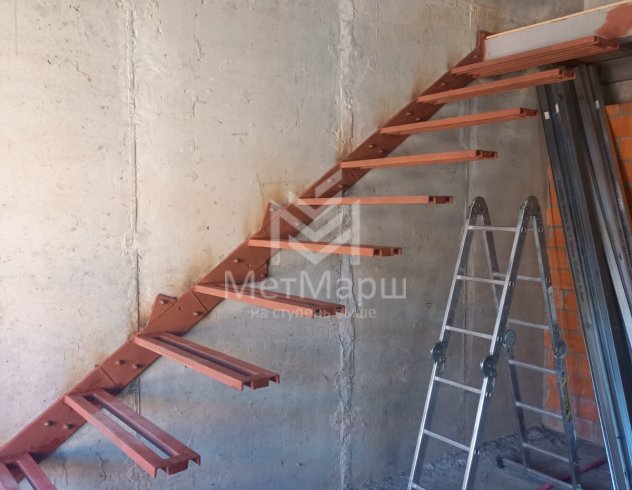 Консольные ступени