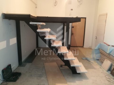 Антресоль металлическая в квартиру