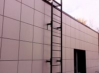 лестница пожарная вертикальная