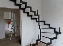 Ломанный косоур в квартиру