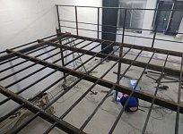 Второй уровень в квартиру