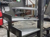 Ломанный косоур в квартиру